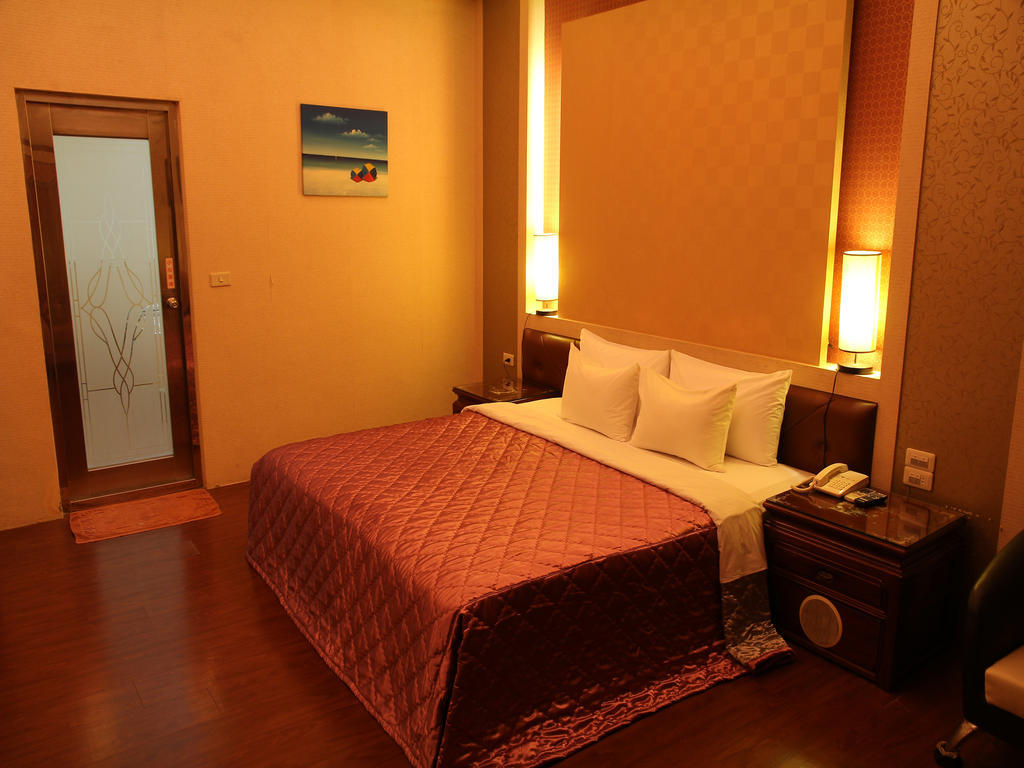 Fukun 5 Motel Jiaoxi Rom bilde