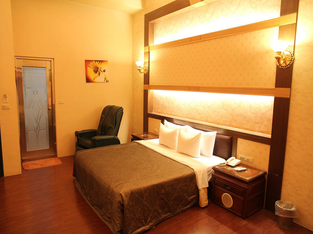 Fukun 5 Motel Jiaoxi Rom bilde