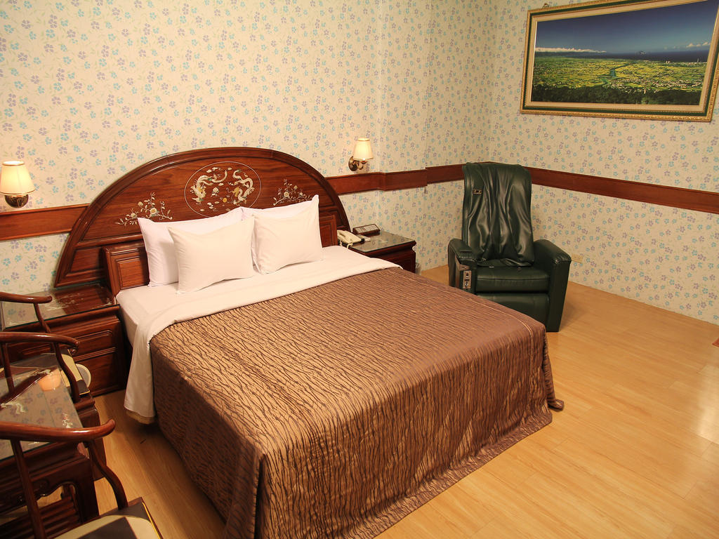 Fukun 5 Motel Jiaoxi Rom bilde