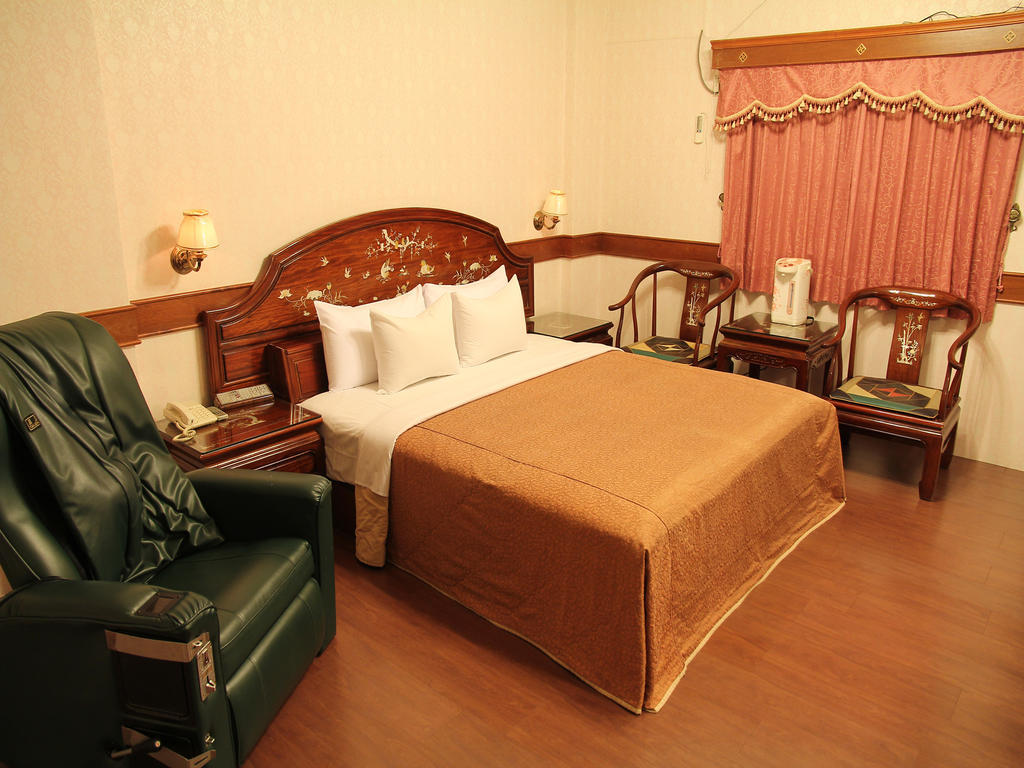 Fukun 5 Motel Jiaoxi Rom bilde